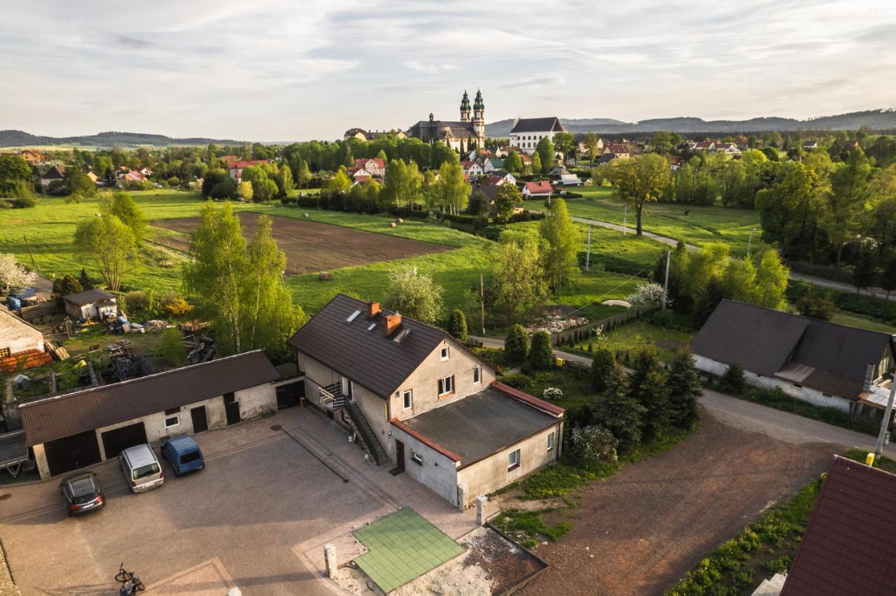 Agroturystyka Zielna 16. Krzeszow  Zewnętrze zdjęcie