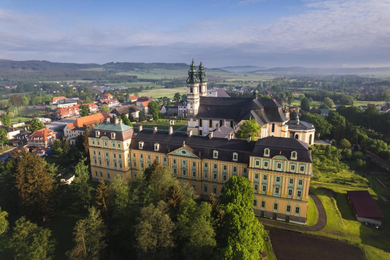 Agroturystyka Zielna 16. Krzeszow  Zewnętrze zdjęcie