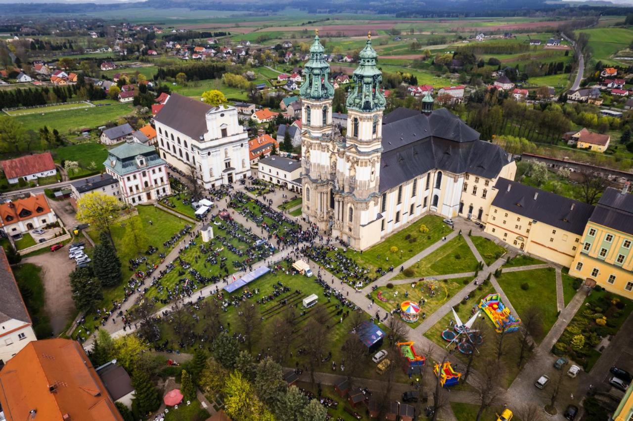 Agroturystyka Zielna 16. Krzeszow  Zewnętrze zdjęcie