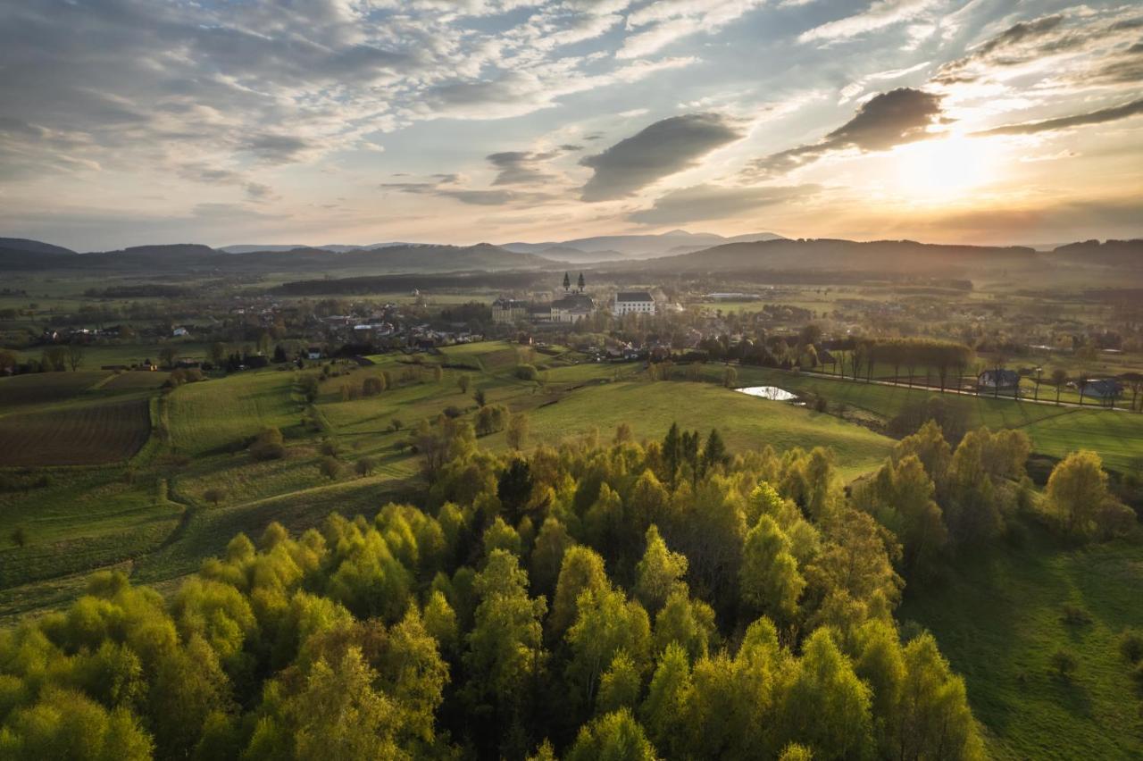 Agroturystyka Zielna 16. Krzeszow  Zewnętrze zdjęcie