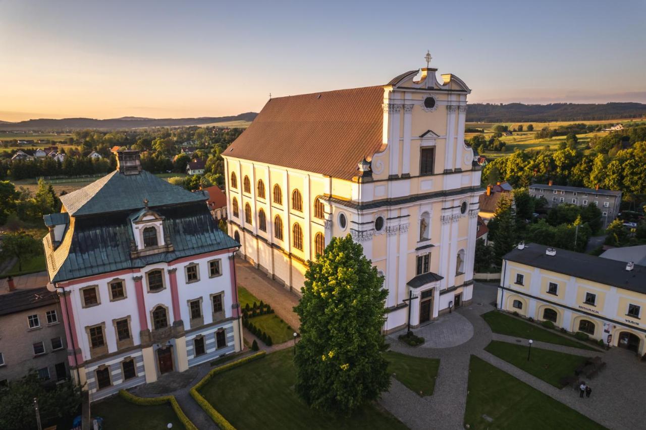 Agroturystyka Zielna 16. Krzeszow  Zewnętrze zdjęcie