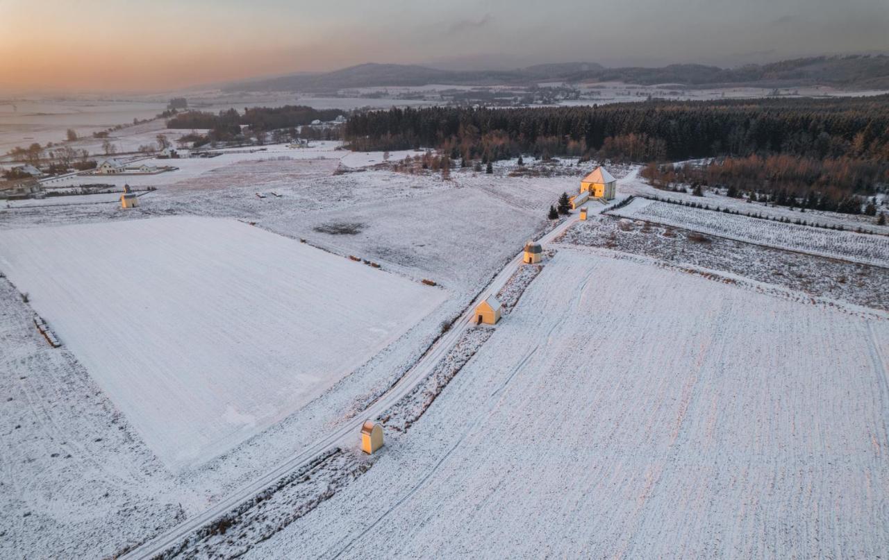 Agroturystyka Zielna 16. Krzeszow  Zewnętrze zdjęcie
